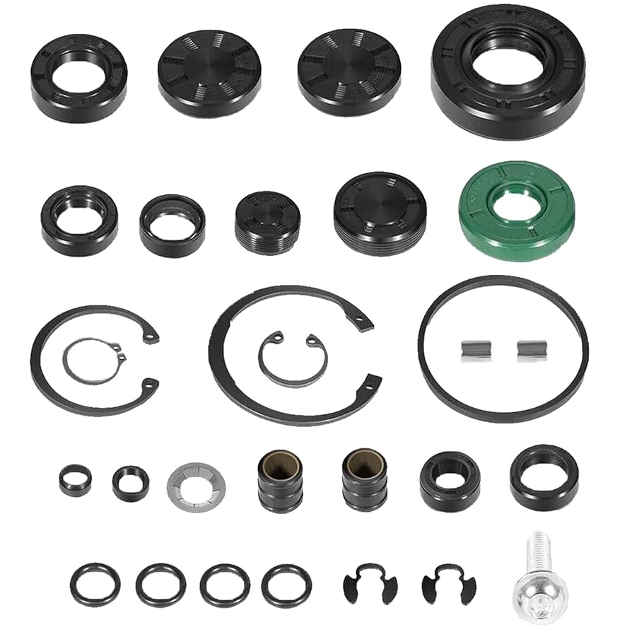 その他 5 Amazon.com: 72994 Transmission Seal Kit Hydraulic pump seals